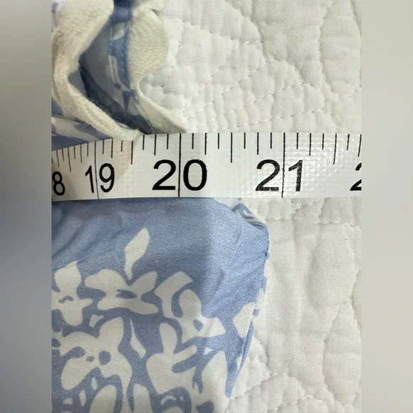 Sail to sable blue midi dress SZ L - Picture 7 of 9